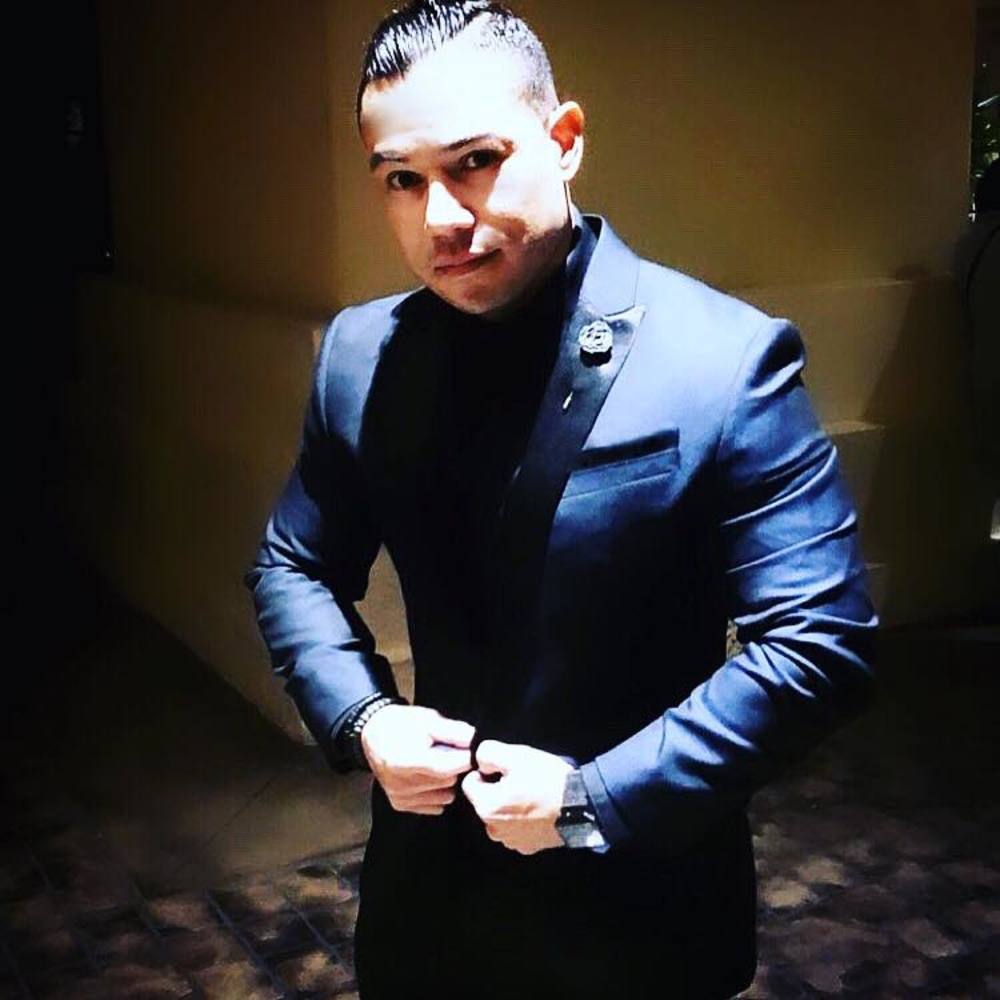 Meet your Posher, Andre